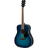 Yamaha FS820 Concert Acoustic Guitar w/FREE Gator Transit Series Acoustic Guitar Bag - Turquoise (FS-820), YAMAHA, ACOUSTIC GUITAR, yamaha-acoustic-guitar-ymhgfs820-tq, ZOSO MUSIC SDN BHD