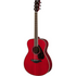 Yamaha FS820 Concert Acoustic Guitar w/FREE Gator Transit Series Acoustic Guitar Bag - Ruby Red (FS-820), YAMAHA, ACOUSTIC GUITAR, yamaha-acoustic-guitar-ymhgfs820-rr, ZOSO MUSIC SDN BHD