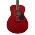 Yamaha FS820 Concert Acoustic Guitar w/FREE Gator Transit Series Acoustic Guitar Bag - Ruby Red (FS-820), YAMAHA, ACOUSTIC GUITAR, yamaha-acoustic-guitar-ymhgfs820-rr, ZOSO MUSIC SDN BHD