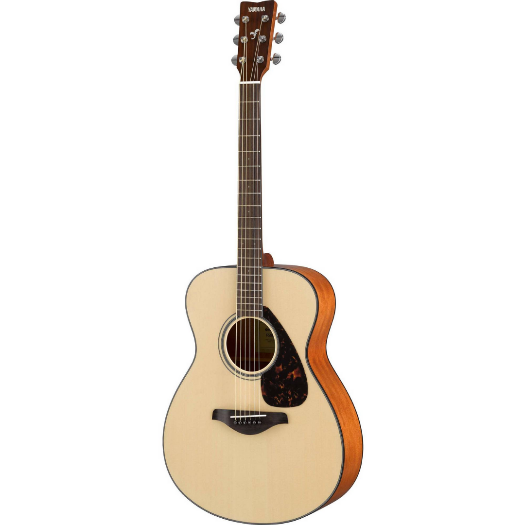 Yamaha FS800 Solid Spruce Top Folk Acoustic Guitar -Tinted (FS-800), YAMAHA, ACOUSTIC GUITAR, yamaha-acoustic-guitar-ymhgfs800-tt, ZOSO MUSIC SDN BHD