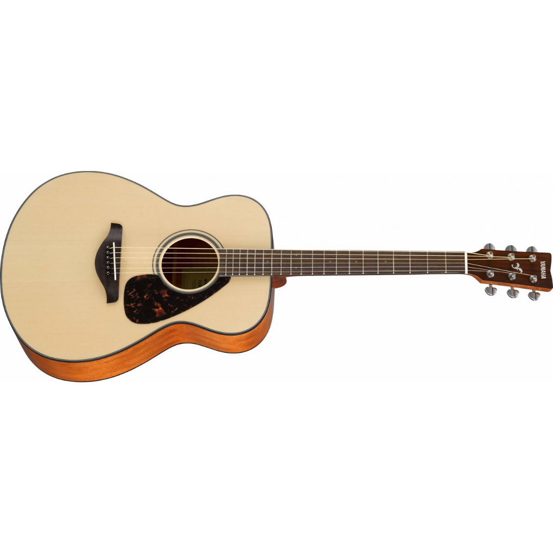 Yamaha FS800 Solid Spruce Top Folk Acoustic Guitar -Tinted (FS-800), YAMAHA, ACOUSTIC GUITAR, yamaha-acoustic-guitar-ymhgfs800-tt, ZOSO MUSIC SDN BHD