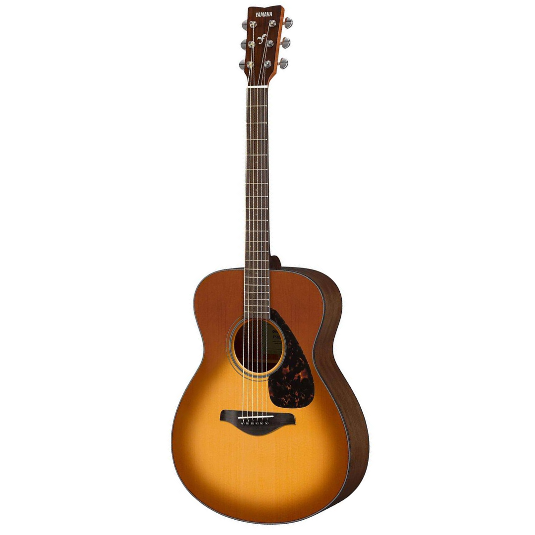 Yamaha FS800 Solid Spruce Top Folk Acoustic Guitar -Sand Burst (FS-800), YAMAHA, ACOUSTIC GUITAR, yamaha-acoustic-guitar-ymhgfs800-sb, ZOSO MUSIC SDN BHD