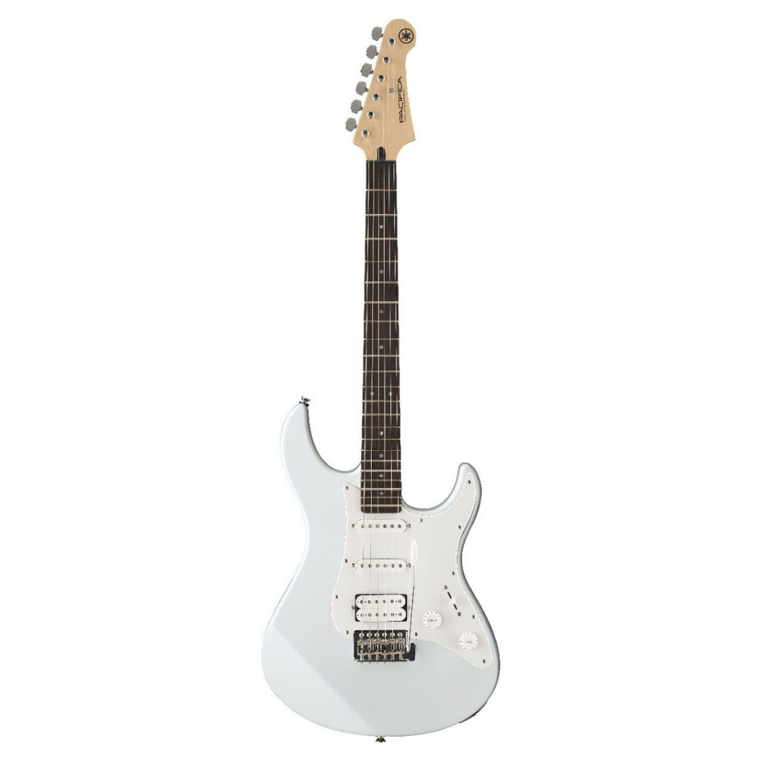Yamaha PAC012 Pacifica Electric Guitar - White (PAC 012/PAC-012), YAMAHA, ELECTRIC GUITAR, yamaha-electric-guitar-ymhgpac012-wh, ZOSO MUSIC SDN BHD