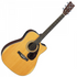Yamaha FX370C Cutaway Acoustic-Electric Guitar with Pickup - Natural (FX-370C / FX370), YAMAHA, ACOUSTIC GUITAR, yamaha-acoustic-guitar-ymhgfx370c, ZOSO MUSIC SDN BHD