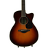 Yamaha FSX820C Concert Cutaway Acoustic-Electric Guitar - Brown Sunburst (FSX-820C / FSX820), YAMAHA, ACOUSTIC GUITAR, yamaha-acoustic-guitar-ymhgfsx820c-bs, ZOSO MUSIC SDN BHD