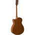 Yamaha FS850 Concert Acoustic Guitar w/FREE Gator Transit Series Acoustic Guitar Bag - Natural (FS-850), YAMAHA, ACOUSTIC GUITAR, yamaha-acoustic-guitar-ymhgfs850, ZOSO MUSIC SDN BHD