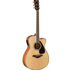 Yamaha FSX820C Concert Cutaway Acoustic-Electric Guitar-Natural (FSX-820C), YAMAHA, ACOUSTIC GUITAR, yamaha-acoustic-guitar-ymhgfsx820c-nt, ZOSO MUSIC SDN BHD