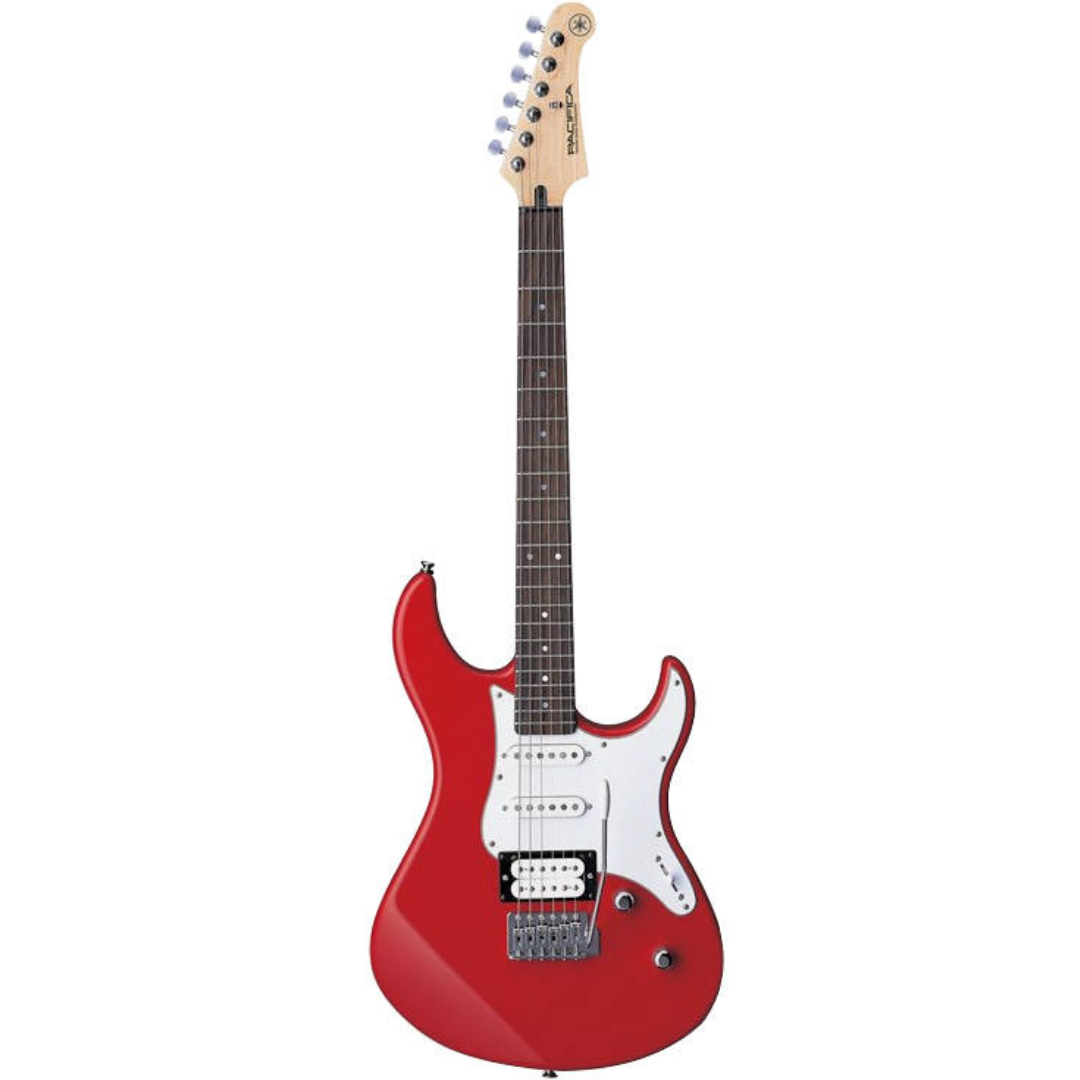 Yamaha PAC112V Pacifica Electric Guitar - Raspberry Red (PAC 112V/PAC-112V), YAMAHA, ELECTRIC GUITAR, yamaha-electric-guitar-ymhgpac112v-rbr, ZOSO MUSIC SDN BHD