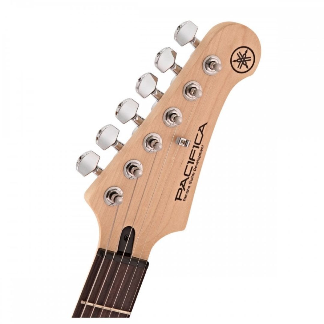 Yamaha PAC112V Pacifica Electric Guitar - Raspberry Red (PAC 112V/PAC-112V), YAMAHA, ELECTRIC GUITAR, yamaha-electric-guitar-ymhgpac112v-rbr, ZOSO MUSIC SDN BHD