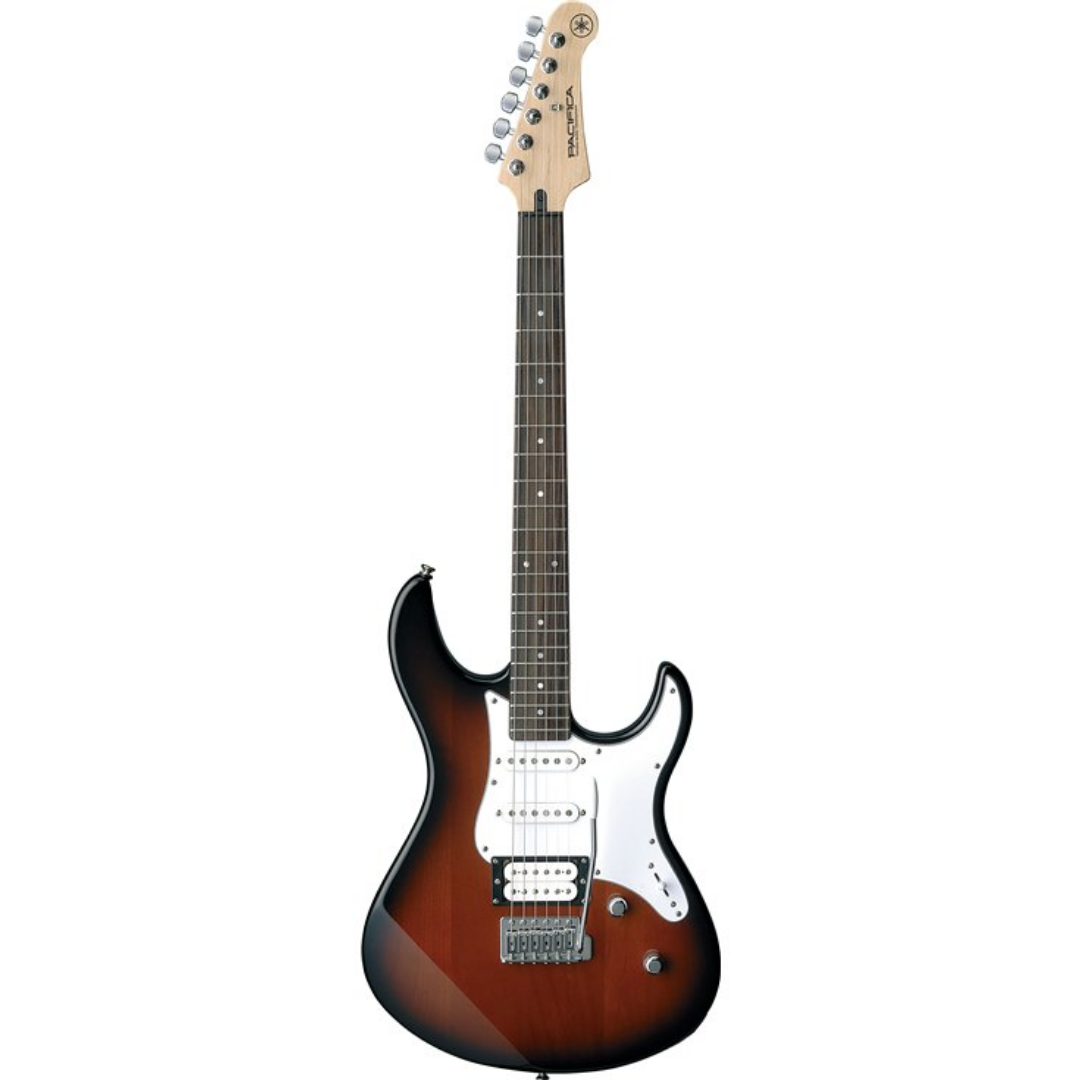 Yamaha PAC112V Pacifica Electric Guitar - Old Violin Sunburst (PAC 112V/PAC-112V), YAMAHA, ELECTRIC GUITAR, yamaha-electric-guitar-ymhgpac112v-ovs, ZOSO MUSIC SDN BHD