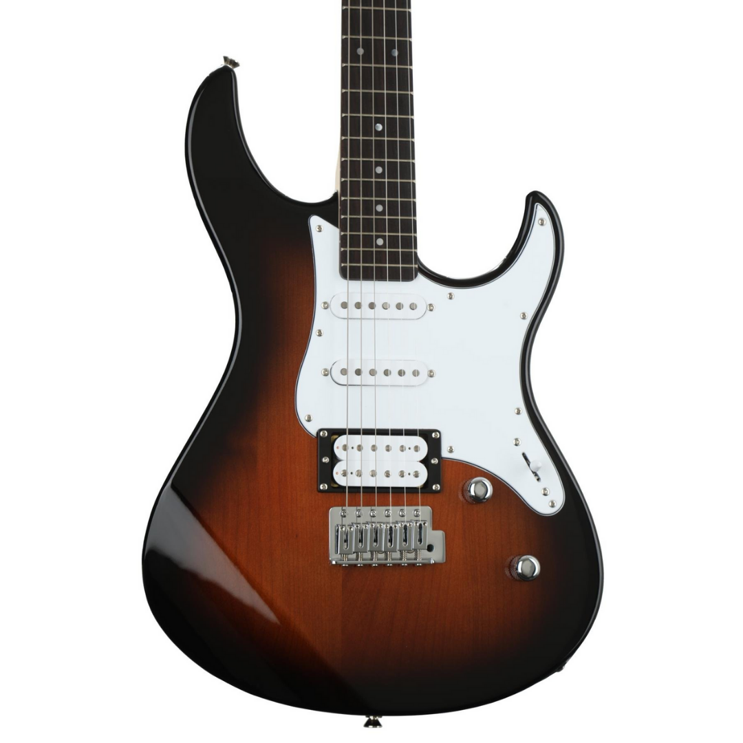 Yamaha PAC112V Pacifica Electric Guitar - Old Violin Sunburst (PAC 112V/PAC-112V), YAMAHA, ELECTRIC GUITAR, yamaha-electric-guitar-ymhgpac112v-ovs, ZOSO MUSIC SDN BHD
