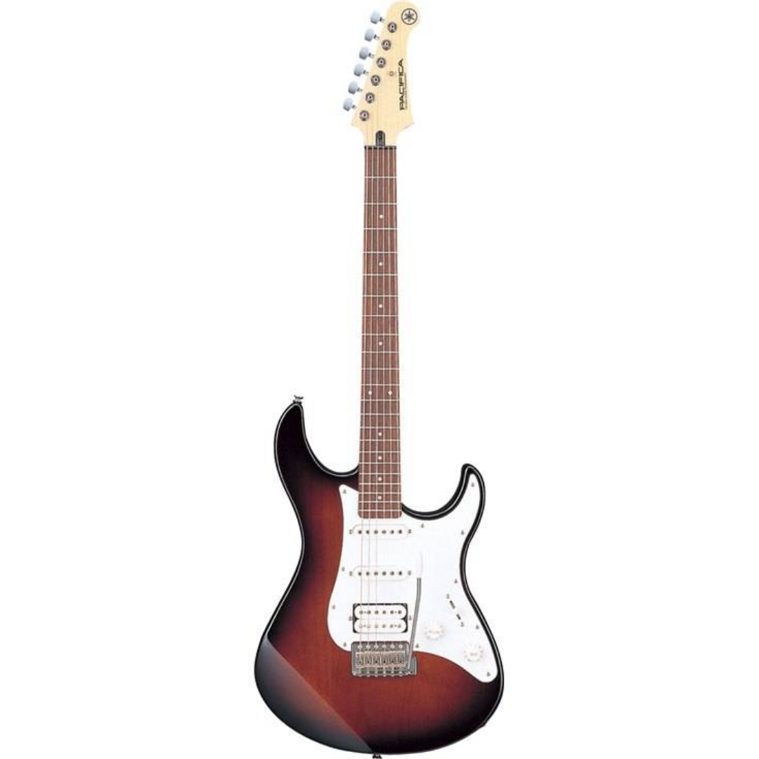 Yamaha PAC112J Pacifica Electric Guitar - Old Violin Sunburst (PAC 112J/PAC-112J), YAMAHA, ELECTRIC GUITAR, yamaha-electric-guitar-ymhgpac112j-ovs, ZOSO MUSIC SDN BHD