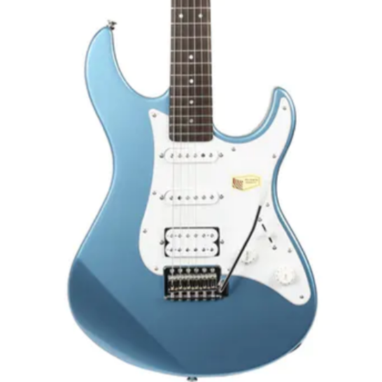 Yamaha PAC112J Pacifica Electric Guitar - Lake Placid Blue (PAC 112J/PAC-112J), YAMAHA, ELECTRIC GUITAR, yamaha-electric-guitar-ymhgpac112j-lpb, ZOSO MUSIC SDN BHD