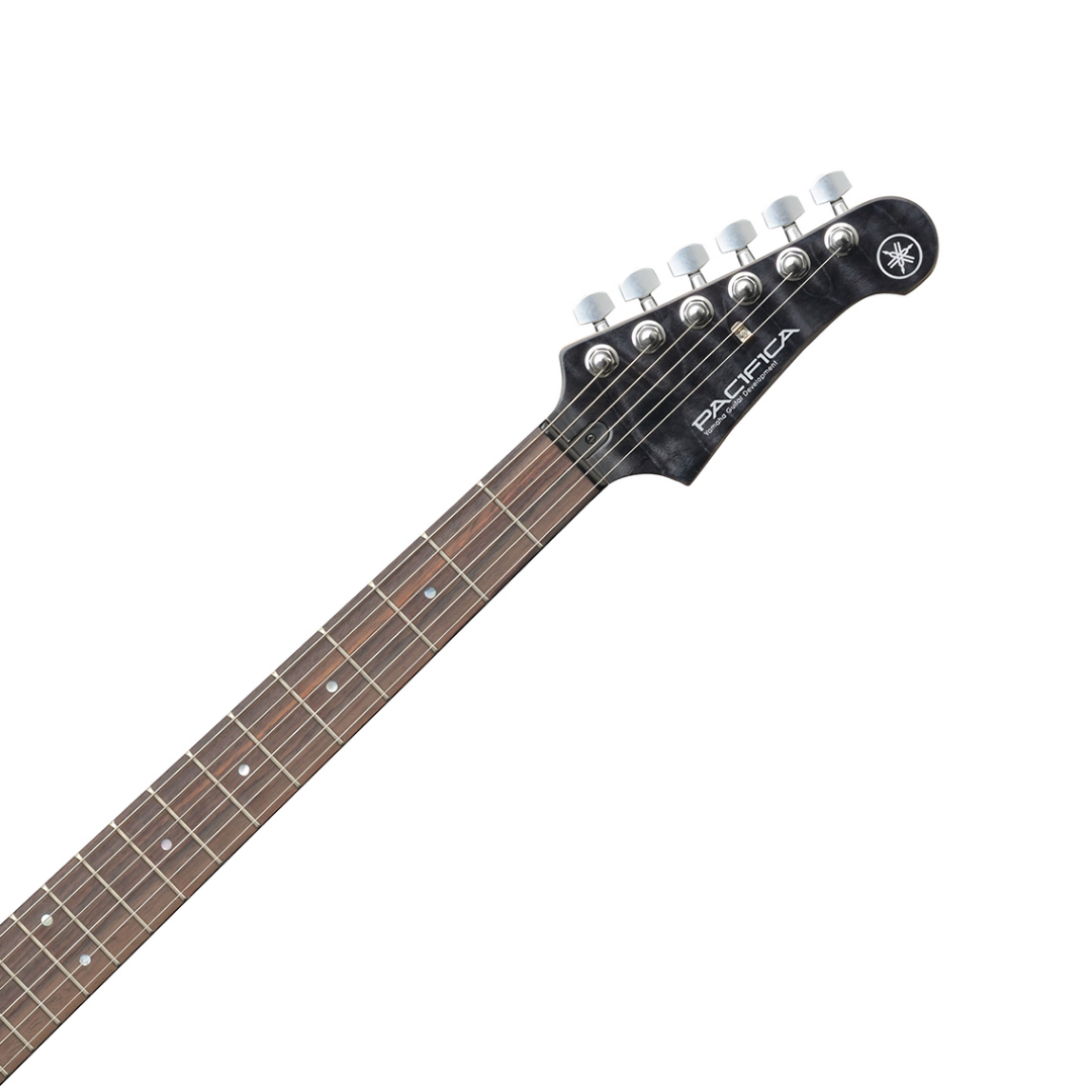 Yamaha PAC212VFM Pacifica Electric Guitar - Translucent Black (PAC 212VFM/PAC-212VFM), YAMAHA, ELECTRIC GUITAR, yamaha-electric-guitar-ymhgpac212vfm-tbk, ZOSO MUSIC SDN BHD