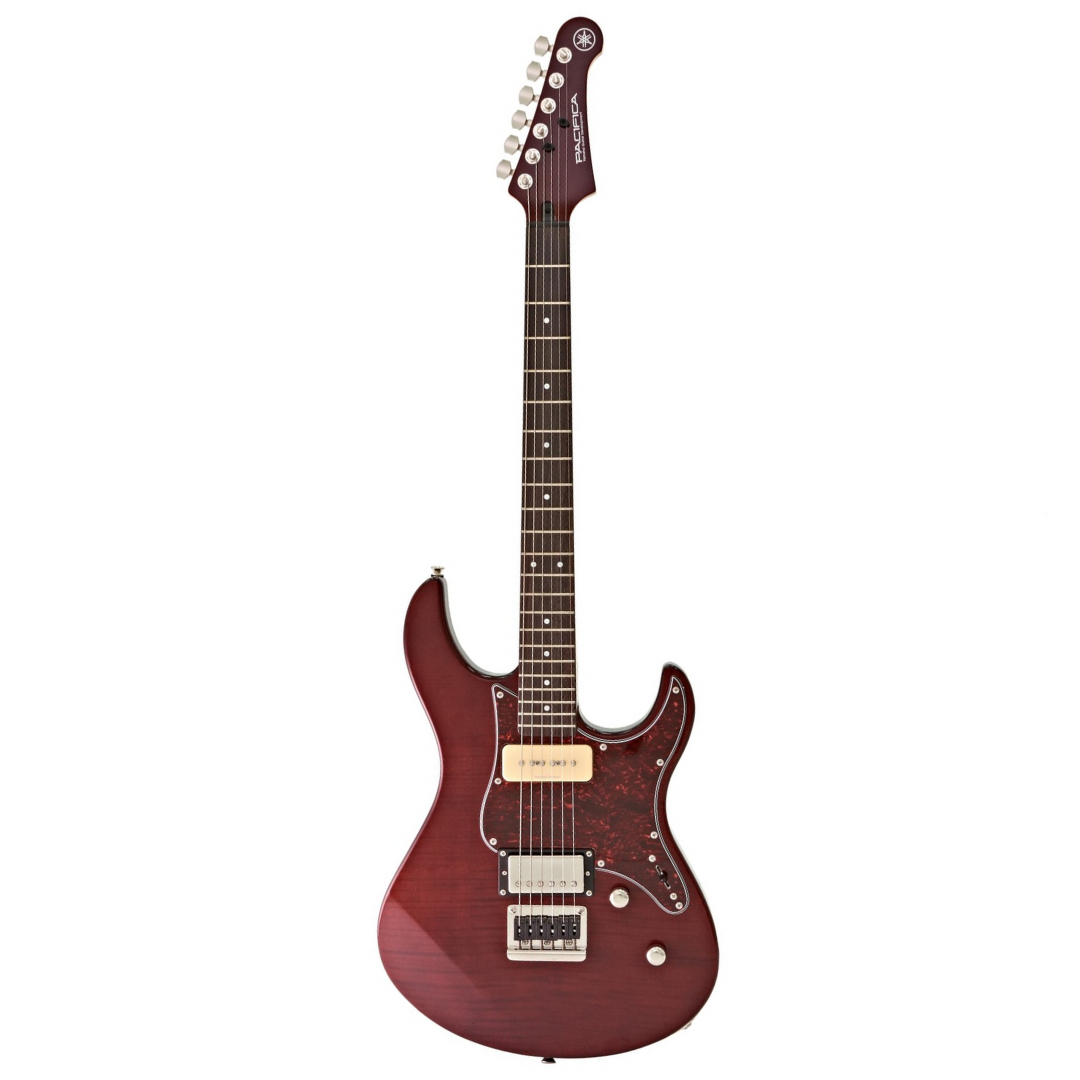 Yamaha PAC611HFM Pacifica Electric Guitar - Root Beer (PAC 611HFM/PAC-611HFM), YAMAHA, ELECTRIC GUITAR, yamaha-electric-guitar-ymhgpac611hfm-rb, ZOSO MUSIC SDN BHD