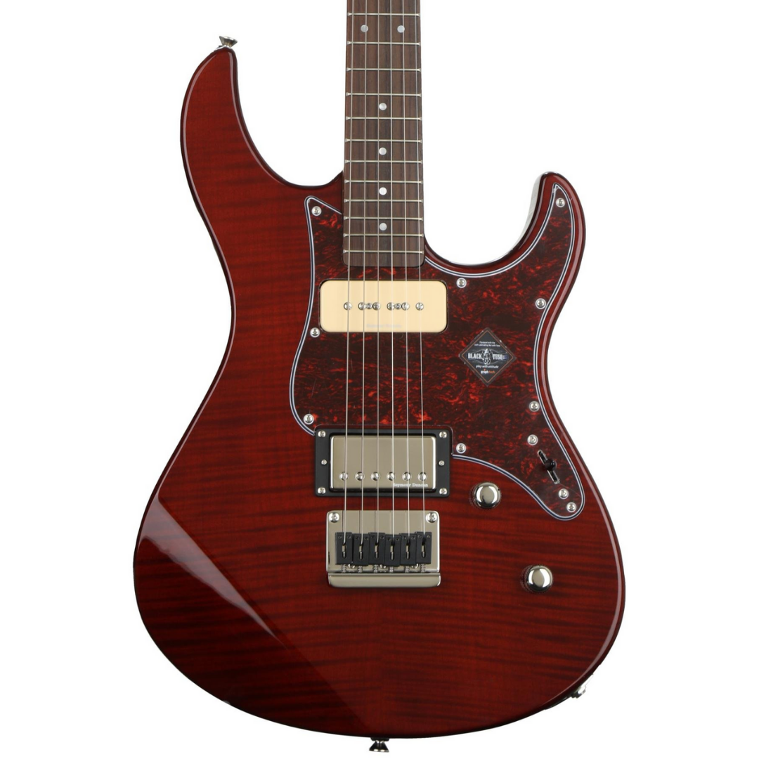 Yamaha PAC611HFM Pacifica Electric Guitar - Root Beer (PAC 611HFM/PAC-611HFM), YAMAHA, ELECTRIC GUITAR, yamaha-electric-guitar-ymhgpac611hfm-rb, ZOSO MUSIC SDN BHD