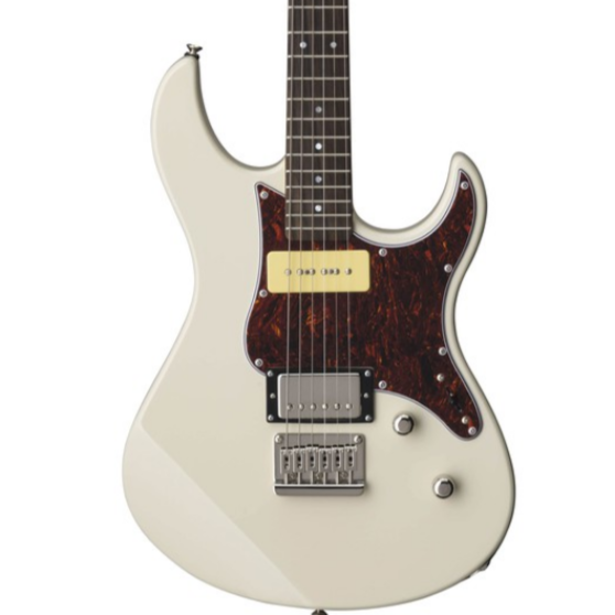 Yamaha PAC311H Pacifica Electric Guitar - Vintage White (PAC 311H/PAC-311H), YAMAHA, ELECTRIC GUITAR, yamaha-electric-guitar-ymhgpac311h-vw, ZOSO MUSIC SDN BHD