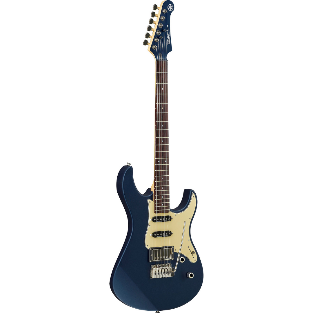 Yamaha Pacifica PAC612VIIX Electric Guitar with FREE Stagg Ndura Padded Ballistic Guitar Bag - Matte Silk blue (PAC 612VIIX / PAC-612VIIX), YAMAHA, ELECTRIC GUITAR, yamaha-electric-guitar-ymhgpac612viix-msb, ZOSO MUSIC SDN BHD