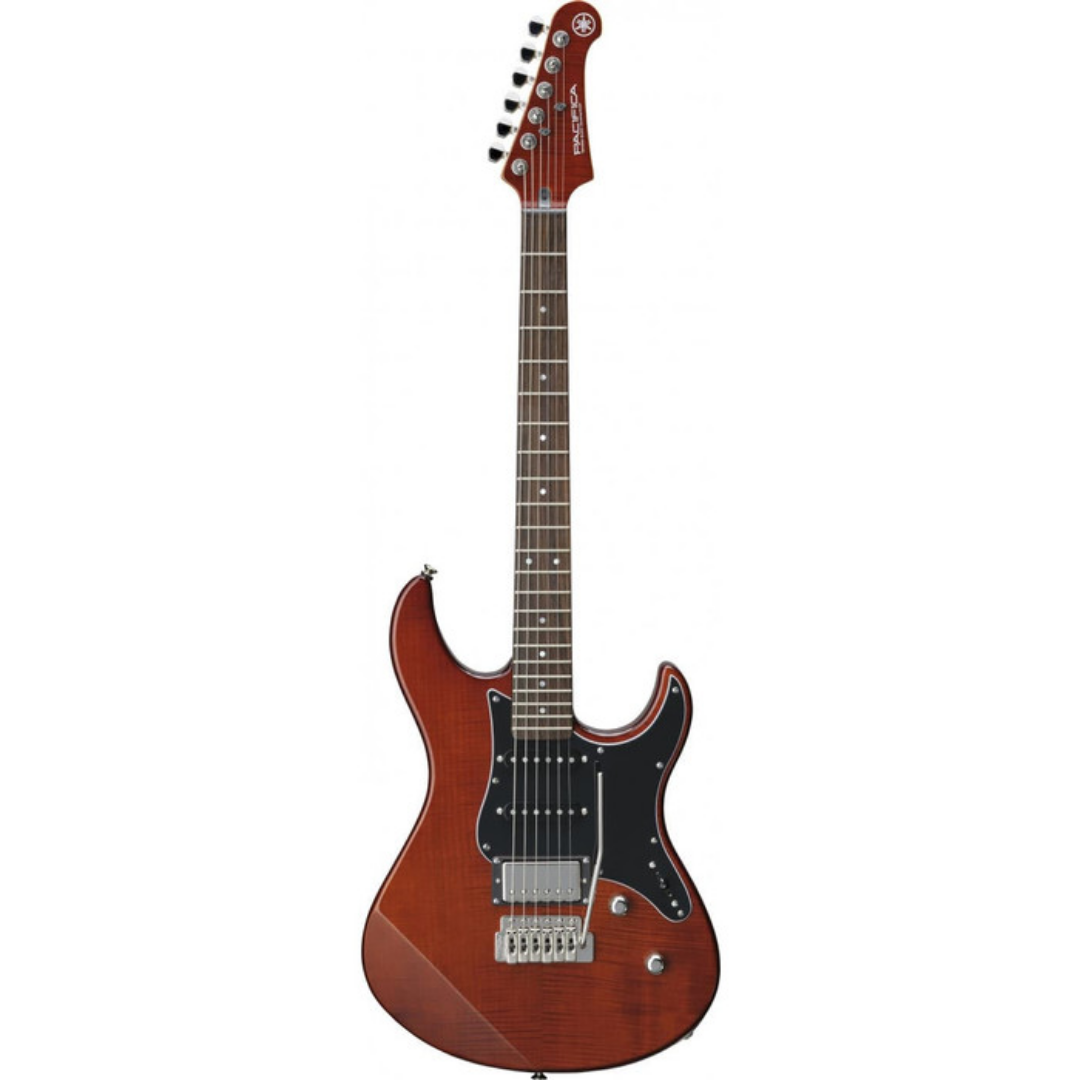 Yamaha PAC612VIIFM Pacifica Electric Guitar - Root Beer (PAC 612VIIFM / PAC-612VIIFM), YAMAHA, ELECTRIC GUITAR, yamaha-electric-guitar-ymhgpac612viifm-rb, ZOSO MUSIC SDN BHD