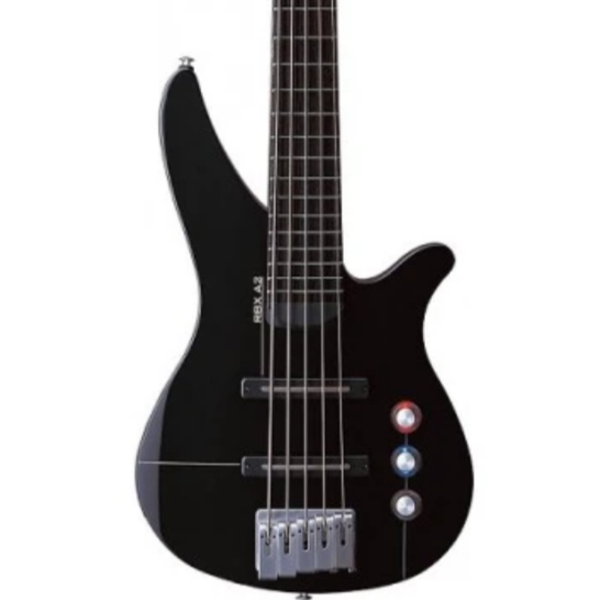 Yamaha RBX5A2 Electric Bass Guitar, YAMAHA, BASS GUITAR, yamaha-bass-guitar-ymhgrbx5a2, ZOSO MUSIC SDN BHD
