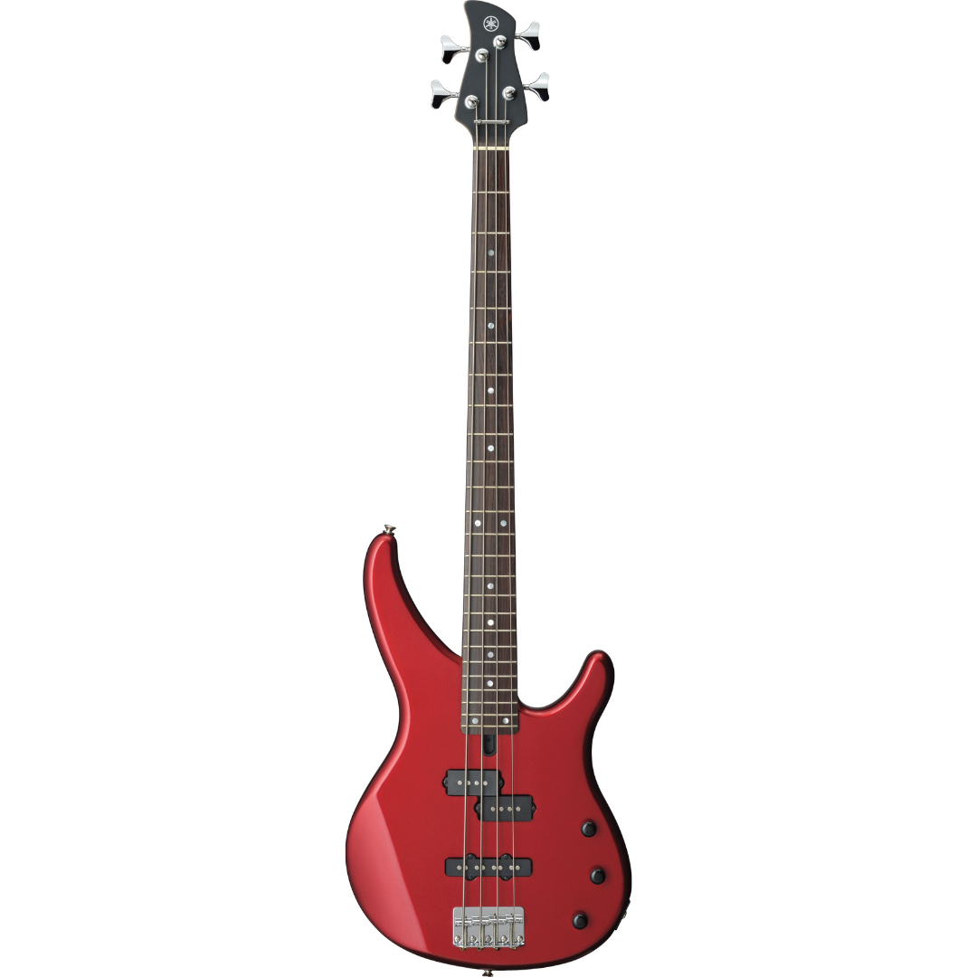 Yamaha TRBX174 4-string Electric Bass Guitar Package - Red Metallic (TRBX 174/TRBX-174), YAMAHA, BASS GUITAR, yamaha-bass-guitar-ymhgtrbx174-rm, ZOSO MUSIC SDN BHD