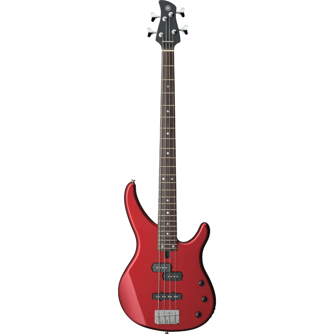 Yamaha TRBX174 4-string Electric Bass Guitar - Red Metallic (TRBX 174/TRBX-174) , YAMAHA, BASS GUITAR, yamaha-bass-guitar-ymhgtrbx174-rm-1, ZOSO MUSIC SDN BHD