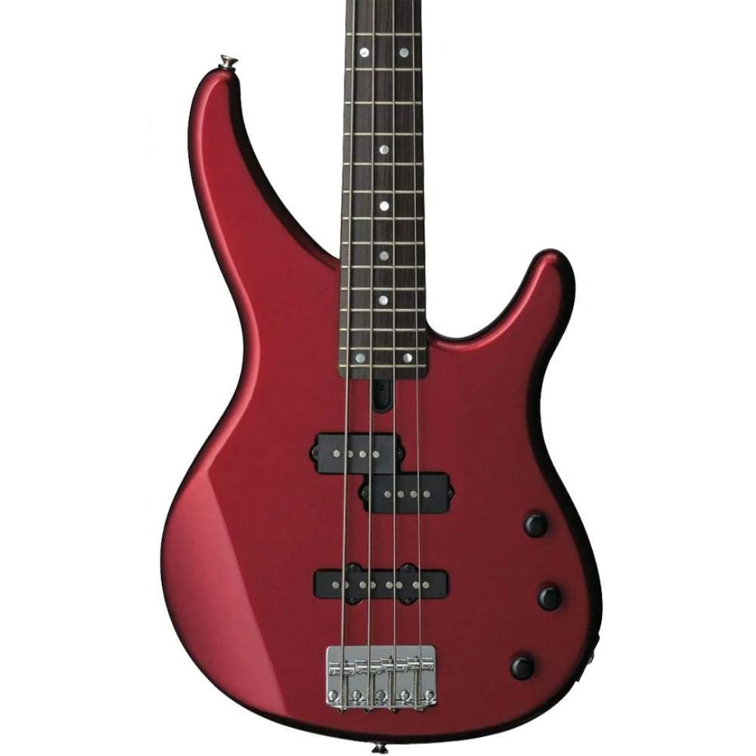 Yamaha TRBX174 4-string Electric Bass Guitar - Red Metallic (TRBX 174/TRBX-174) , YAMAHA, BASS GUITAR, yamaha-bass-guitar-ymhgtrbx174-rm-1, ZOSO MUSIC SDN BHD
