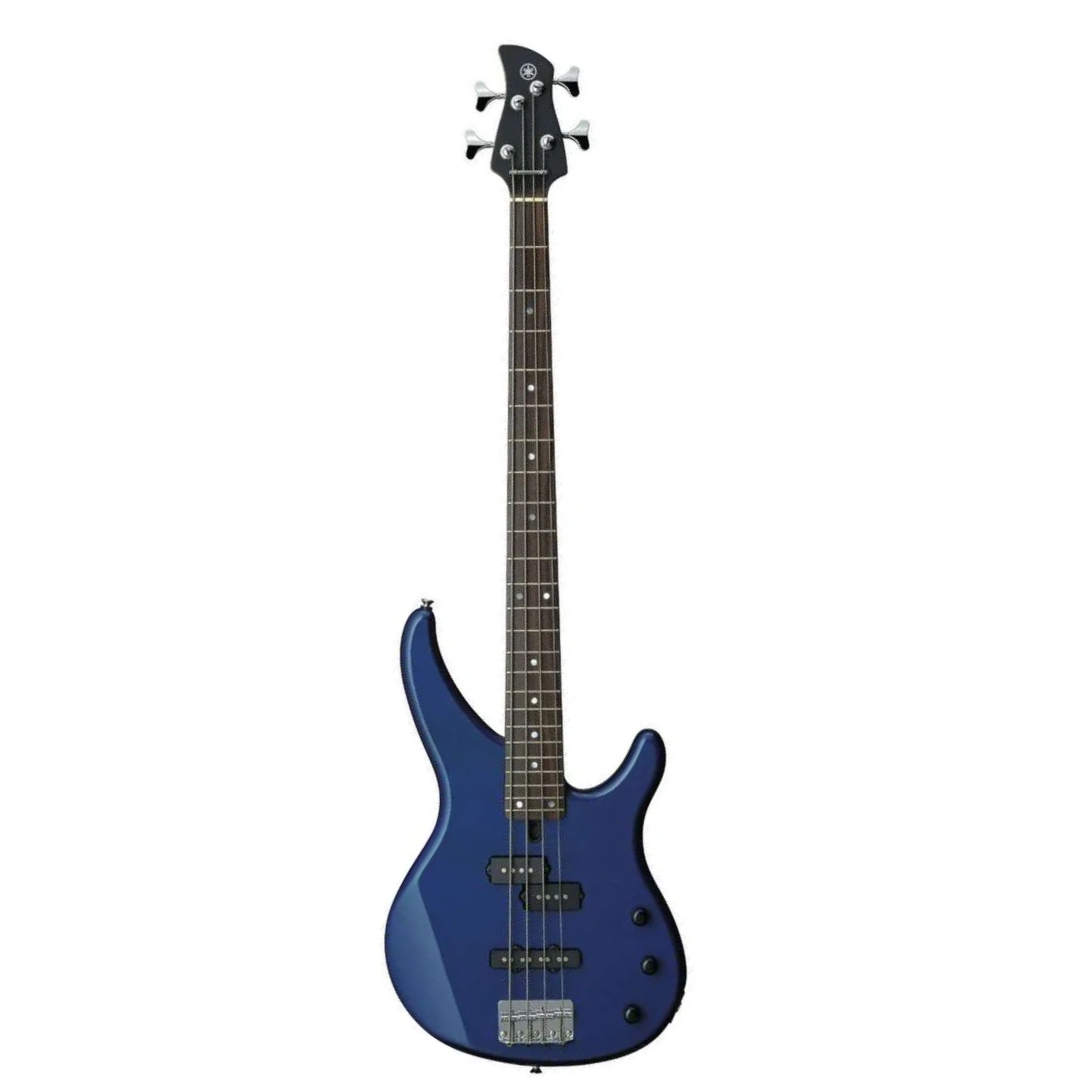 Yamaha TRBX174 4-string Electric Bass Guitar Package - Dark Blue Metallic (TRBX 174/TRBX-174), YAMAHA, BASS GUITAR, yamaha-bass-guitar-ymhgtrbx174-dbm, ZOSO MUSIC SDN BHD