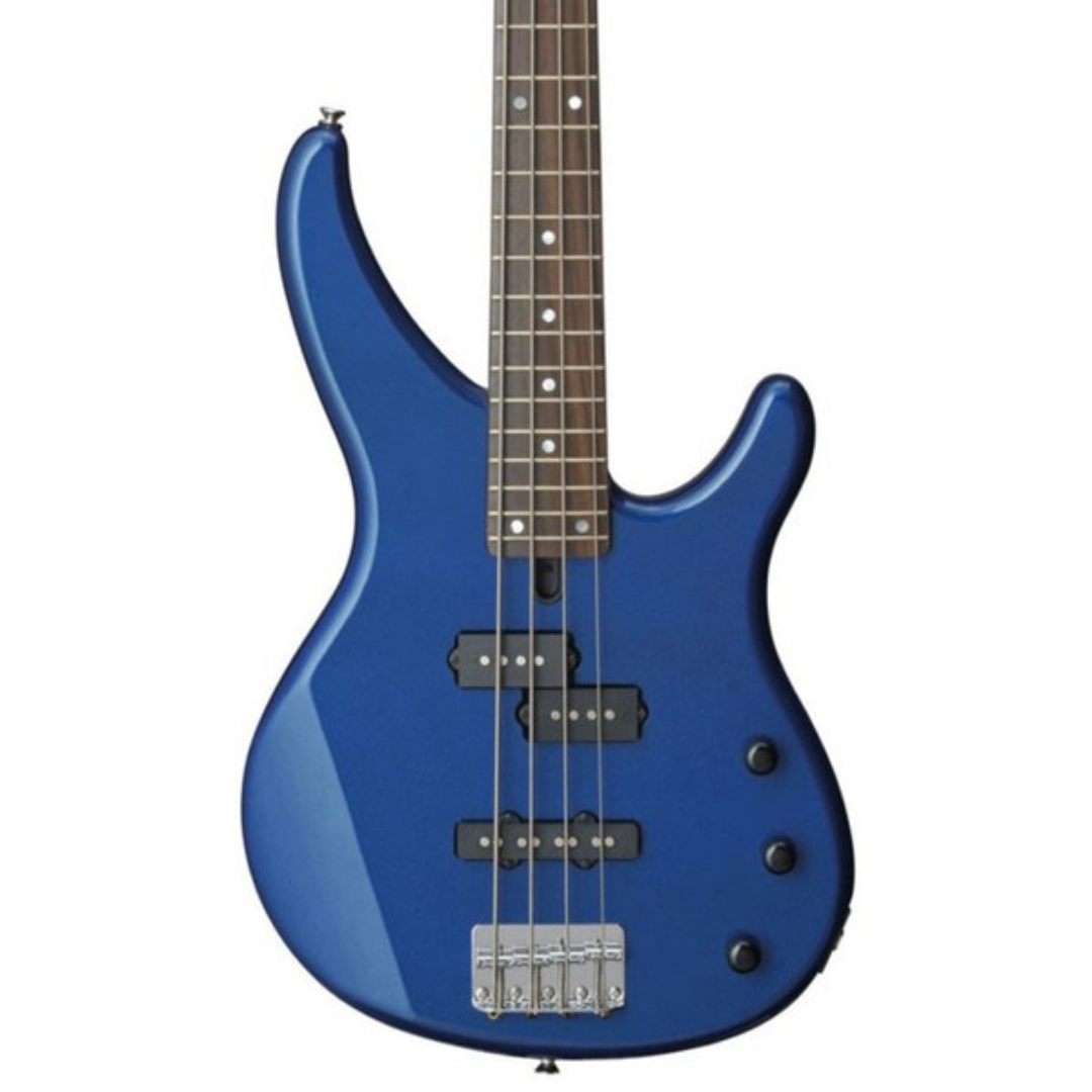 Yamaha TRBX174 4-string Electric Bass Guitar Package - Dark Blue Metallic (TRBX 174/TRBX-174), YAMAHA, BASS GUITAR, yamaha-bass-guitar-ymhgtrbx174-dbm, ZOSO MUSIC SDN BHD