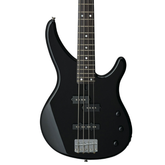 Yamaha TRBX174 4-string Electric Bass Guitar Package - Black (TRBX 174/TRBX-174), YAMAHA, BASS GUITAR, yamaha-bass-guitar-ymhgtrbx174-blk, ZOSO MUSIC SDN BHD
