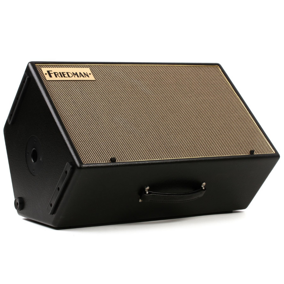 FRIEDMAN ASM-12 500-WATT 1X12" ACTIVE MODELER / PROFILER MONITOR, FRIEDMAN, CABINET, friedman-cabinet-asm12, ZOSO MUSIC SDN BHD