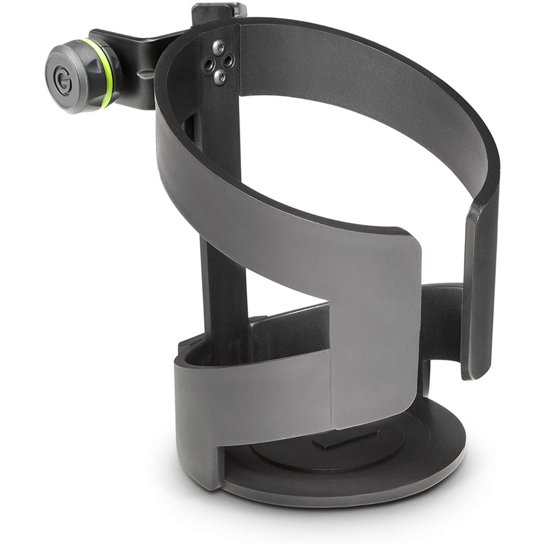 GRAVITY GMADRINKM MICROPHONE STAND DRINK HOLDER, GRAVITY, STAND, gravity-stand-gmadrinkm, ZOSO MUSIC SDN BHD
