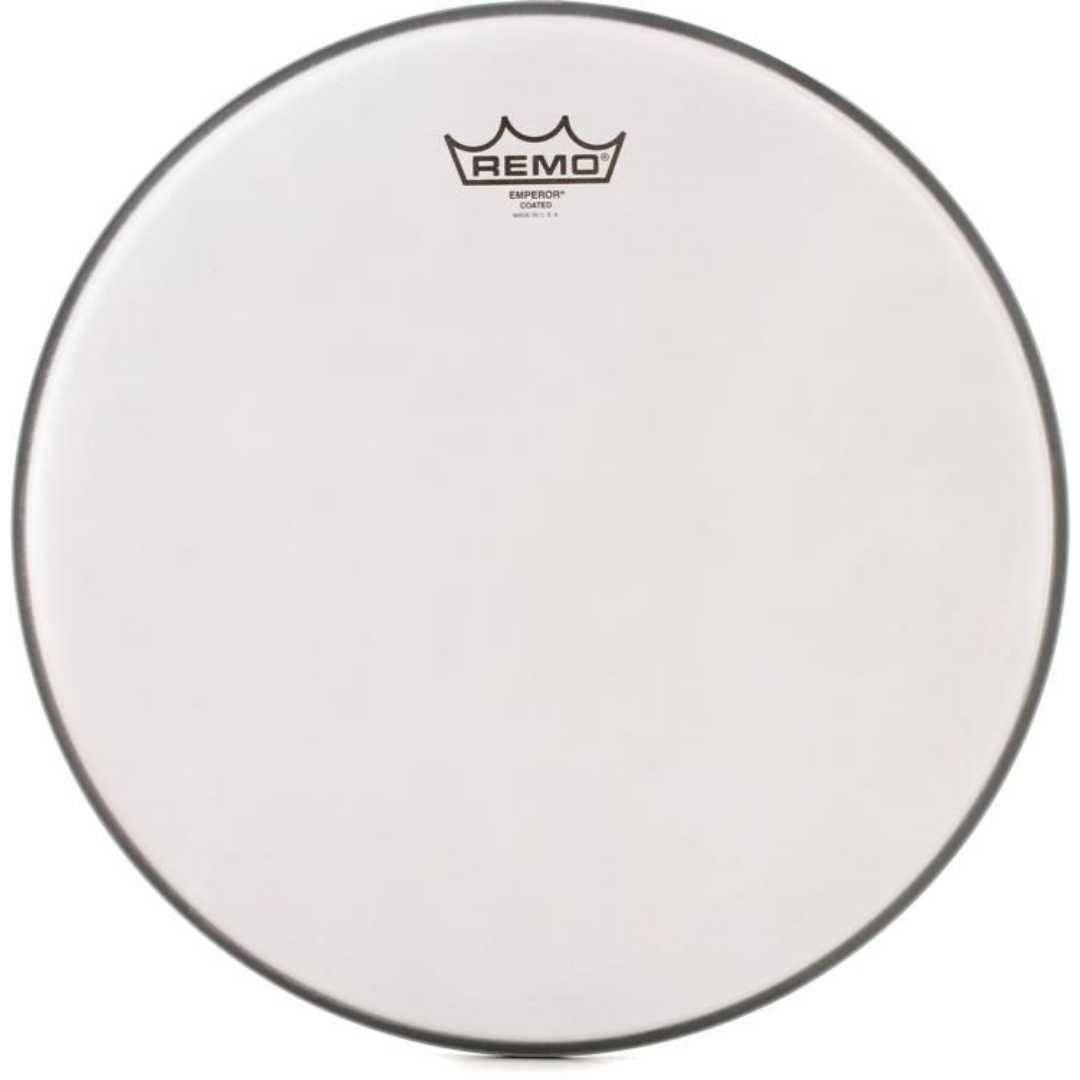 REMO WEATHERKING EMPEROR DRUMHEAD COATED BE01 14IN, REMO, DRUMHEAD, remo-drumhead-be01-14in, ZOSO MUSIC SDN BHD