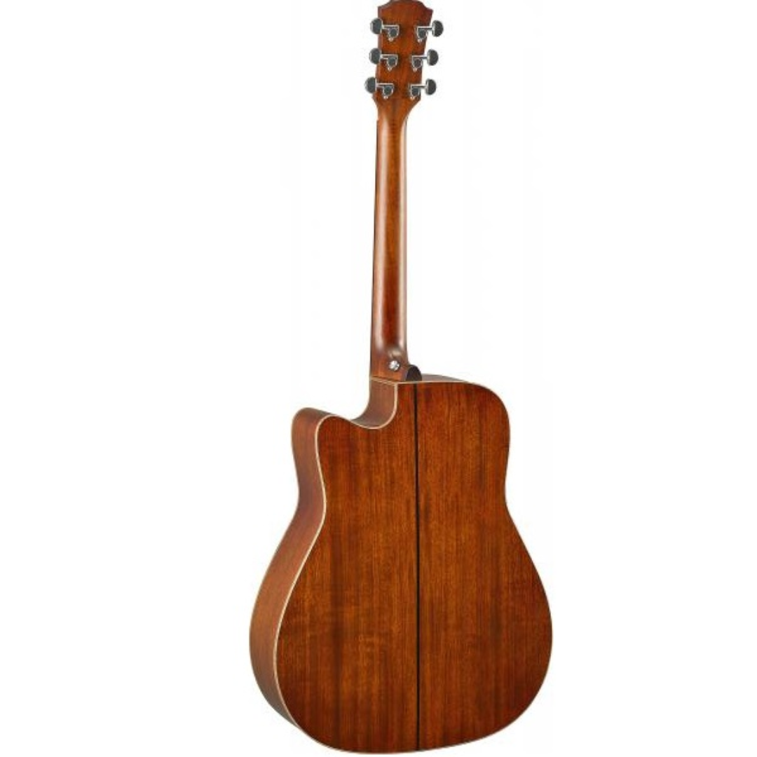 Yamaha A3M ARE Dreadnought Cutaway Acoustic-Electric Guitar with Xvive U2 Wireless Guitar System - Vintage Natural, YAMAHA, ACOUSTIC GUITAR, yamaha-acoustic-guitar-ymhga3mvn-1, ZOSO MUSIC SDN BHD