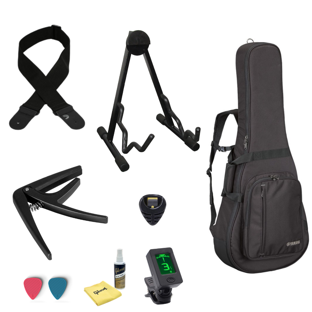 Yamaha A3M ARE Dreadnought Cutaway Acoustic-Electric Guitar with Xvive U2 Wireless Guitar System - Tobacco Brown Sunburst, YAMAHA, ACOUSTIC GUITAR, yamaha-acoustic-guitar-ymhga3mtbs-1, ZOSO MUSIC SDN BHD