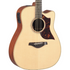 Yamaha A1R Dreadnought Cutaway Acoustic-Electric Guitar with Xvive U2 Wireless Guitar System - Natural, YAMAHA, ACOUSTIC GUITAR, yamaha-acoustic-guitar-ymhga1r-1, ZOSO MUSIC SDN BHD