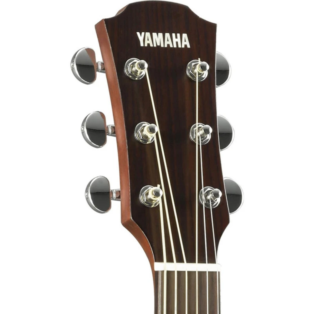 Yamaha A1R Dreadnought Cutaway Acoustic-Electric Guitar with Gator GC-DREAD Molded Case - Natural, YAMAHA, ACOUSTIC GUITAR, yamaha-acoustic-guitar-ymhga1r, ZOSO MUSIC SDN BHD