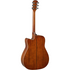 Yamaha A3M ARE Dreadnought Cutaway Acoustic-Electric Guitar with Hard Bag - Natural, YAMAHA, ACOUSTIC GUITAR, yamaha-acoustic-guitar-ymhga3m, ZOSO MUSIC SDN BHD