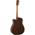 Yamaha A1R Dreadnought Cutaway Acoustic-Electric Guitar with Gator GC-DREAD Molded Case - Tobacco Brown Sunburst, YAMAHA, ACOUSTIC GUITAR, yamaha-acoustic-guitar-ymhga1rtbs, ZOSO MUSIC SDN BHD
