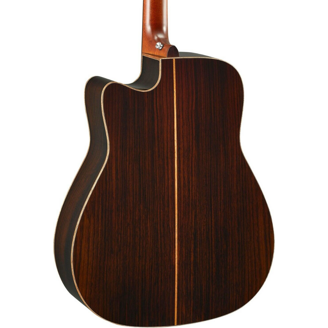 Yamaha A3R ARE Dreadnought Cutaway Acoustic-Electric Guitar with Hard Bag - Tobacco Brown Sunburst, YAMAHA, ACOUSTIC GUITAR, yamaha-acoustic-guitar-ymhga3rtbs, ZOSO MUSIC SDN BHD