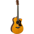Yamaha AC3R ARE Concert Cutaway Acoustic-Electric Guitar with Hard Bag (AC-3R), YAMAHA, ACOUSTIC GUITAR, yamaha-acoustic-guitar-ymhgac3r, ZOSO MUSIC SDN BHD