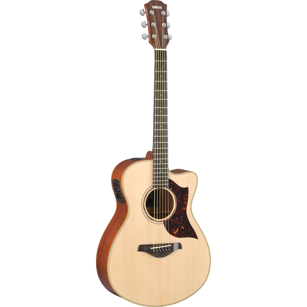 Yamaha AC3M ARE Concert Cutaway Acoustic-Electric Guitar with Xvive U2 Wireless Guitar System (AC-3M), YAMAHA, ACOUSTIC GUITAR, yamaha-acoustic-guitar-ymhgac3m-1, ZOSO MUSIC SDN BHD