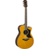 Yamaha AC1M Concert Cutaway Acoustic-Electric Guitar with Gator GC-DREAD Molded Case (AC-1M), YAMAHA, ACOUSTIC GUITAR, yamaha-acoustic-guitar-ymhgac1m, ZOSO MUSIC SDN BHD