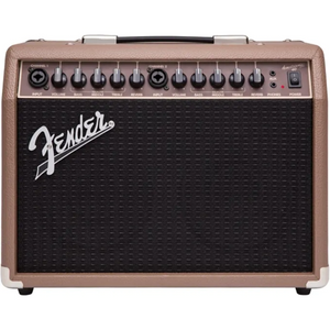 FENDER ACOUSTASONIC 40 ACOUSTIC GUITAR COMBO AMPLIFIER 230V UK, FENDER, ACOUSTIC AMPLIFIER, fender-acoustic-amplifier-f03-231-4204-000, ZOSO MUSIC SDN BHD
