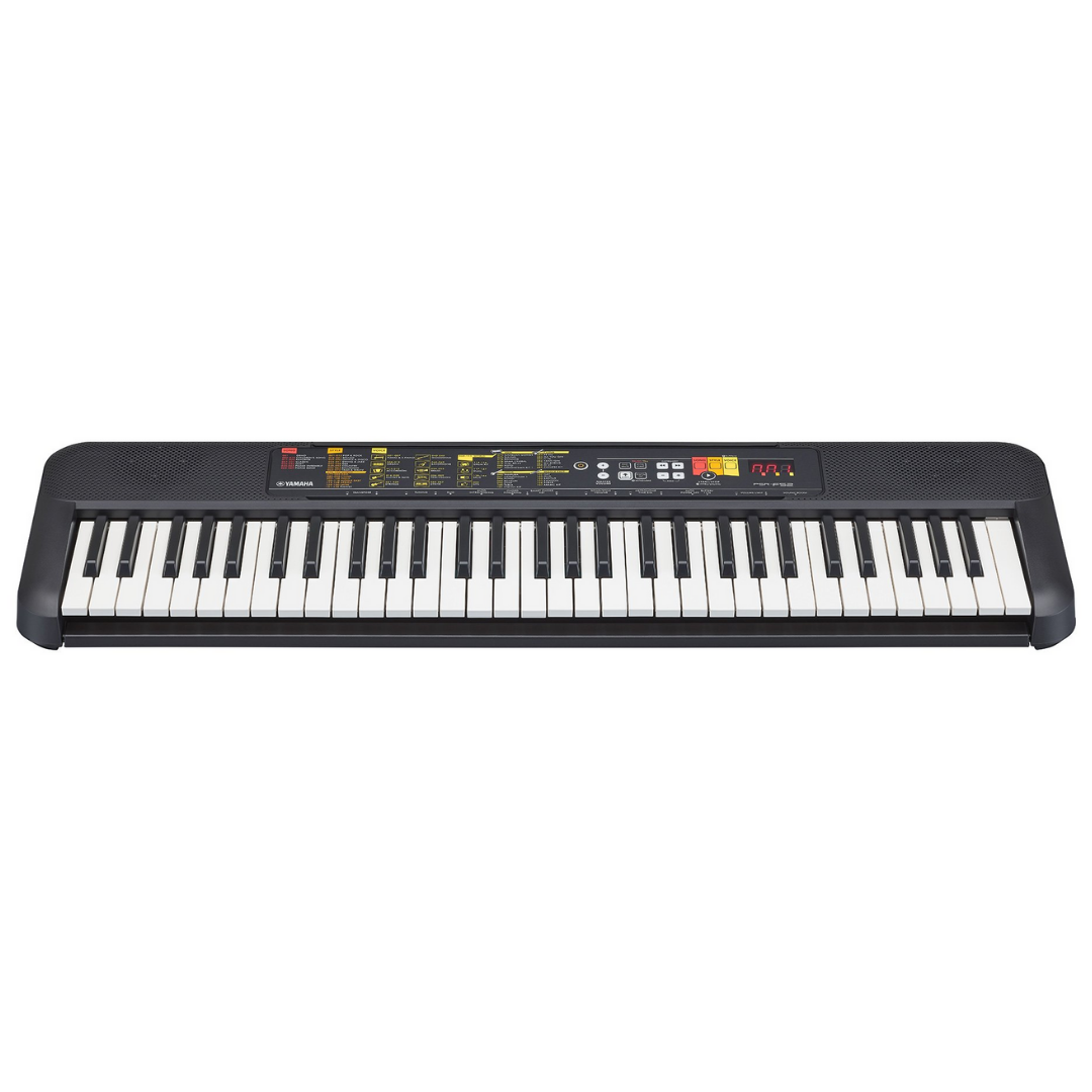 YAMAHA PSRF52 61 KEYS PORTABLE KEYUBOARD (PA130B), YAMAHA, KEYBOARD, yamaha-keyboard-psrf52, ZOSO MUSIC SDN BHD