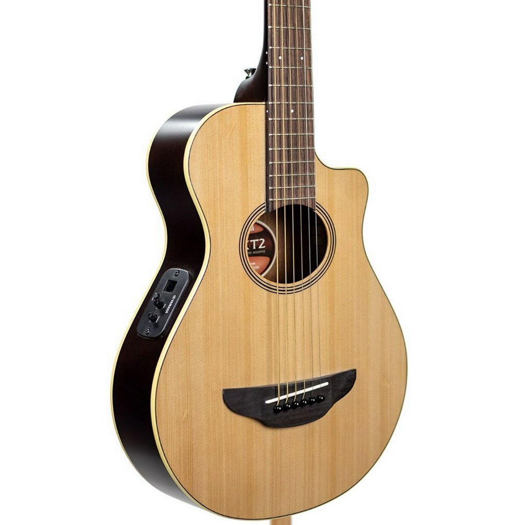 Yamaha APXT2 3/4 Size Spruce Top Acoustic-Electric Guitar-Natural (APX-T2), YAMAHA, , yamaha-ymhgapxt2-nt, ZOSO MUSIC SDN BHD