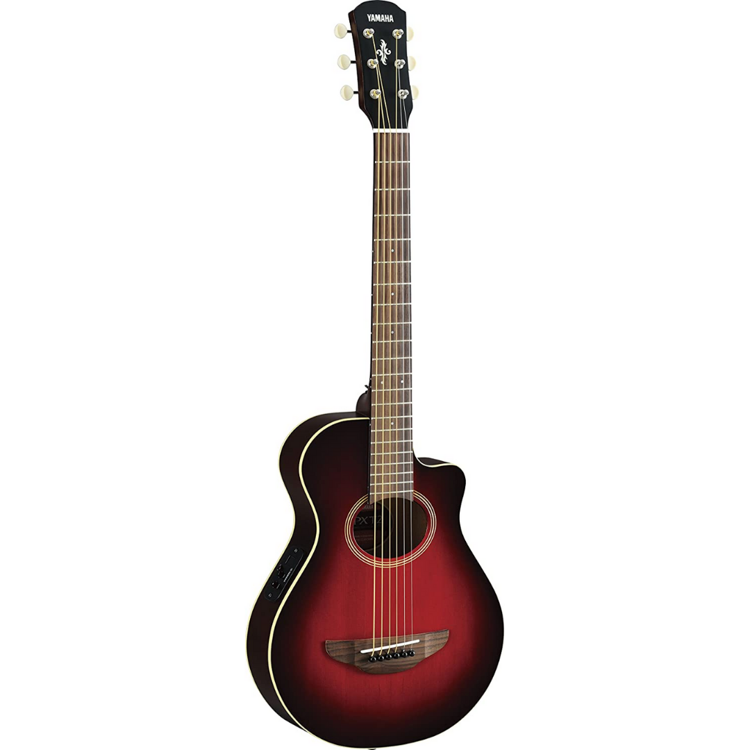 Yamaha APXT2 3/4 Size Spruce Top Acoustic-Electric Guitar-Dark Red Burst (APX-T2), YAMAHA, ACOUSTIC GUITAR, yamaha-acoustic-guitar-ymhgapxt2-drb, ZOSO MUSIC SDN BHD