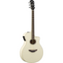 Yamaha APX600 Thinline Cutaway Acoustic-Electric Guitar with Pickup-Vintage White (APX-600), YAMAHA, ACOUSTIC GUITAR, yamaha-acoustic-guitar-ymhgapx600-vw, ZOSO MUSIC SDN BHD