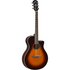 Yamaha APX600 Thinline Cutaway Acoustic-Electric Guitar with Pickup-Old Violin Sunburst (APX-600), YAMAHA, ACOUSTIC GUITAR, yamaha-acoustic-guitar-ymhgapx600-ovs, ZOSO MUSIC SDN BHD