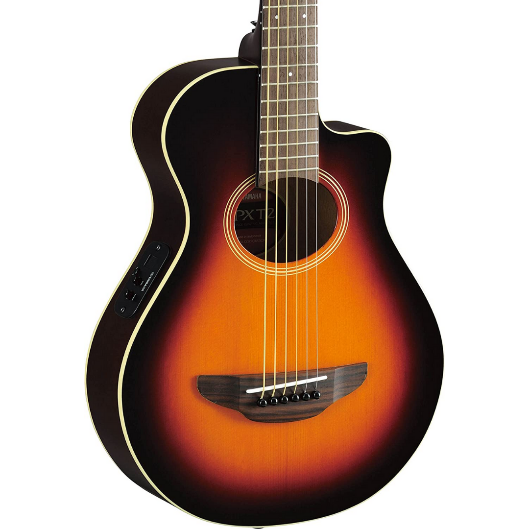 Yamaha APXT2 3/4 Size Spruce Top Acoustic-Electric Guitar-Old Violin Sunburst (APX-T2), YAMAHA, ACOUSTIC GUITAR, yamaha-acoustic-guitar-ymhgapxt2-ovs, ZOSO MUSIC SDN BHD